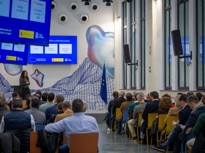 Jornada presentación