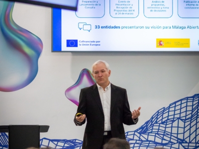 Jornada presentación