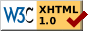 XHTML 1.0 Transitional v�lido