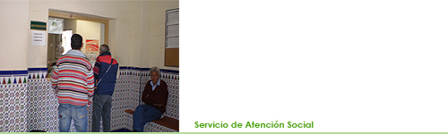 SERVICIOS DE ATENCIÓN