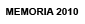 MEMORIA 2010