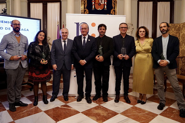 Premios de Periodismo