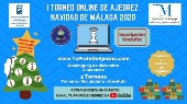 ESTE DOMINGO SE CELEBRA EL I TORNEO DE AJEDREZ ONLINE NAVIDAD DE MÁLAGA 2020 (Abre en ventana nueva)
