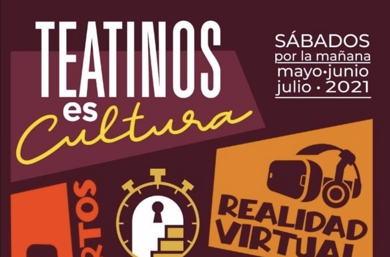 ‘TEATINOS ES CULTURA’, UN PROGRAMA DIRIGIDO A LAS FAMILIAS PARA LAS MAÑANAS DE LOS SÁBADOS