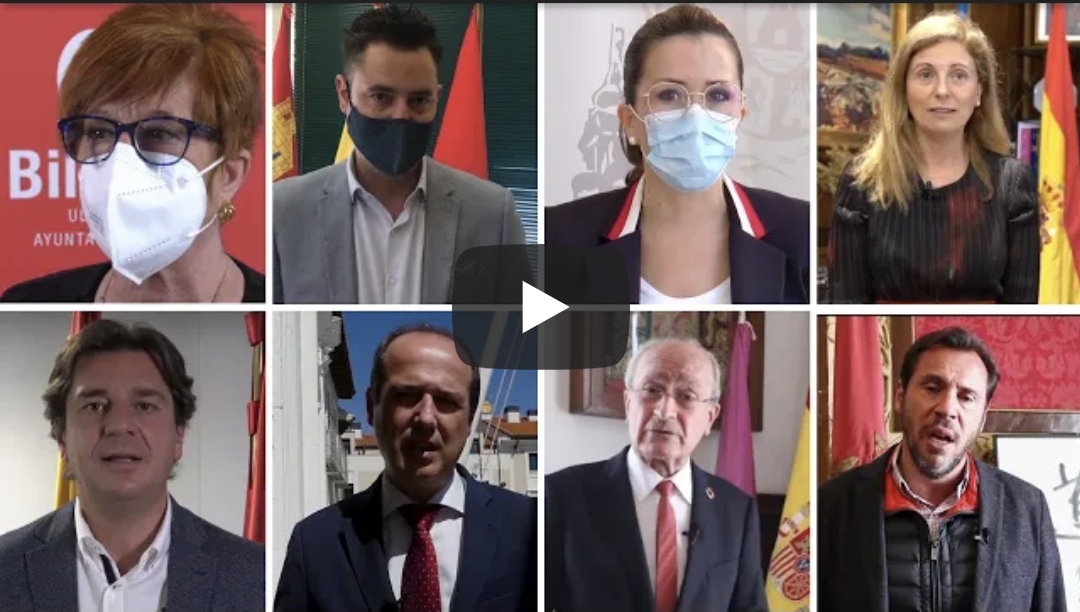 MÁLAGA SE INTEGRA EN EL PROGRAMA “MUNICIPIOS POR LA TOLERANCIA” IMPULSADO POR LA FUNDACIÓN
 ...
