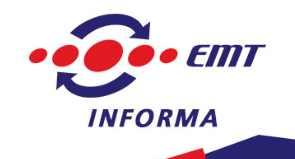 LA EMT AUMENTA LOS SERVICIOS EN ONCE LÍNEAS DESDE MAÑANA SÁBADO 8 DE MAYO