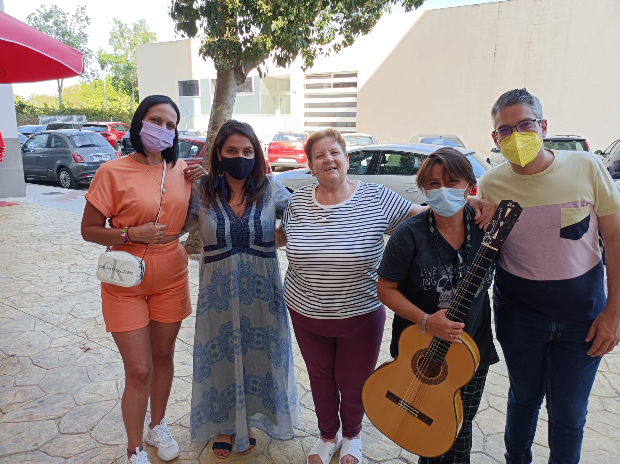 LA CAMPAÑA DE DINAMIZACIÓN COMERCIAL EN PALMA-PALMILLA POR EL DÍA DE LA MADRE CONCLUYE CON UNA
 ...