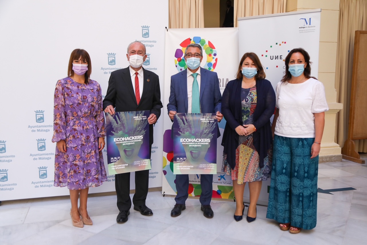 AYUNTAMIENTO Y DIPUTACIÓN DE MÁLAGA ABORDARÁN LA CONEXIÓN ENTRE LA CIUDAD Y EL MEDIO RURAL PARA ...