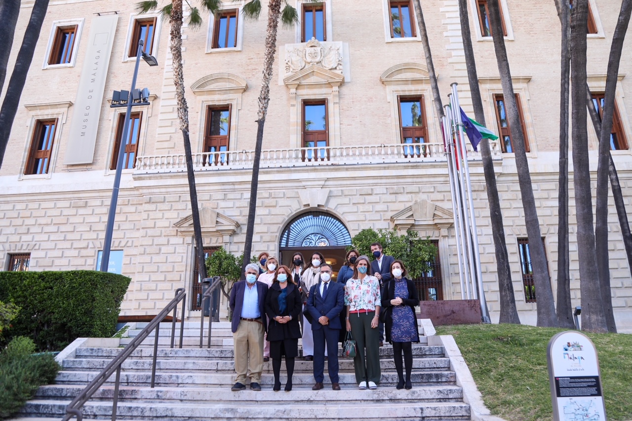 EL MUSEO DE MÁLAGA ACOGE EL QUINTO FORO DE TURISMO DE 2021