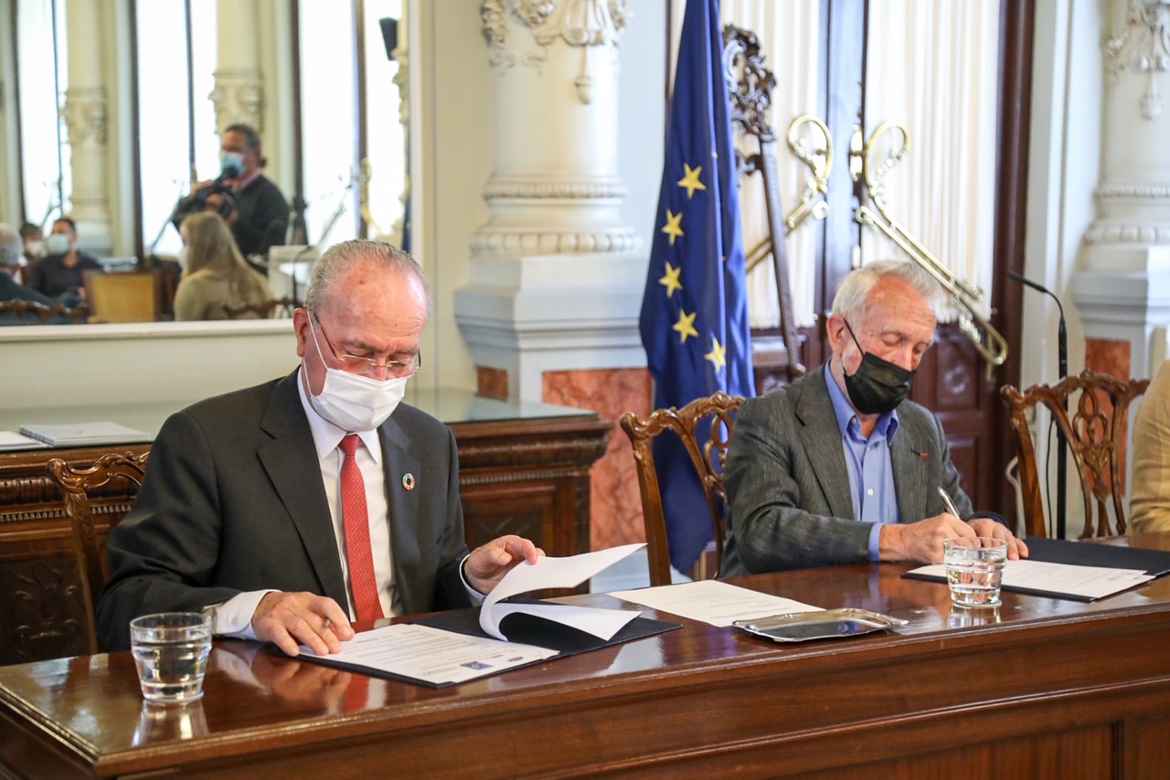 EL AYUNTAMIENTO DE MÁLAGA Y EL MUSEO ESTATAL RUSO DE SAN PETERSBURGO PRORROGAN SU COLABORACIÓN ...