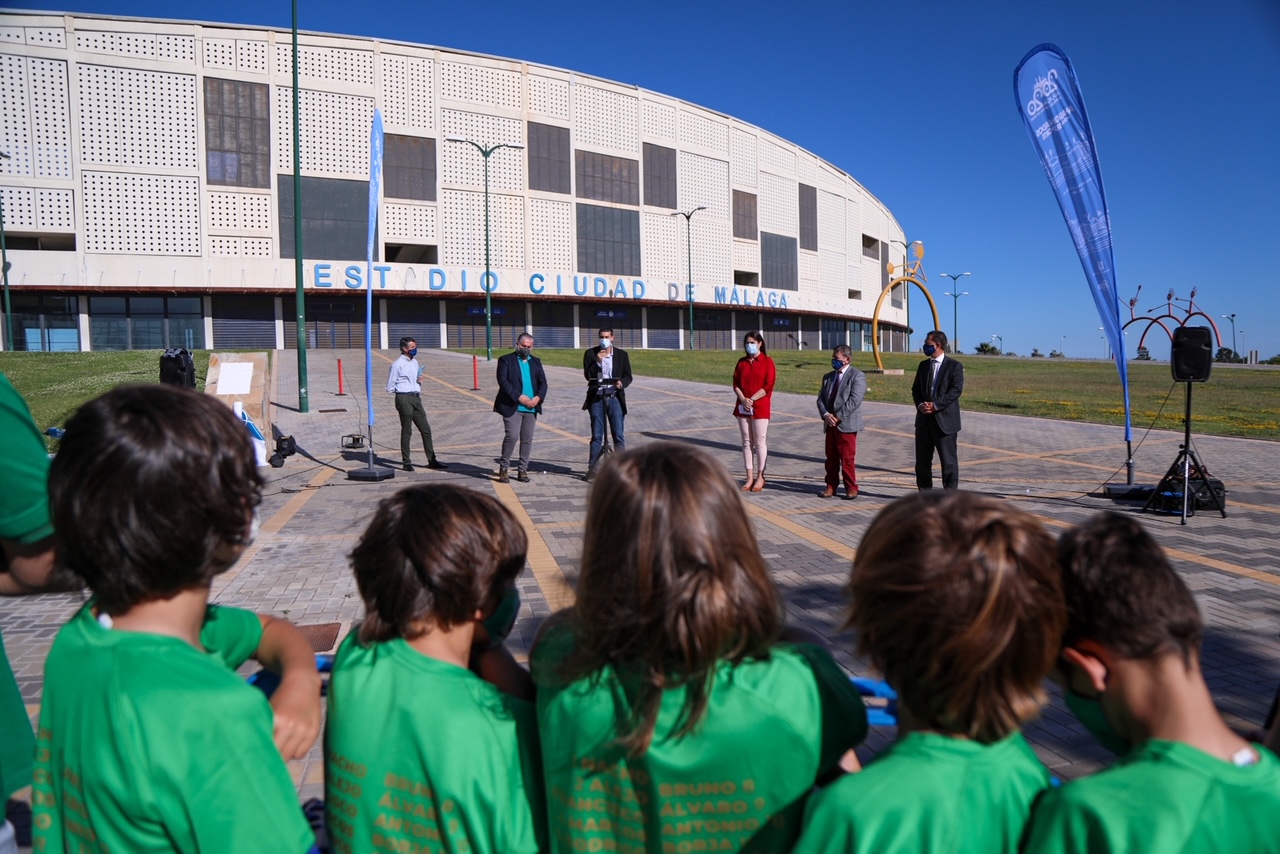 ADHESIÓN DE CLUB DE SAN JULIÁN, LA MOSCA Y PUERTA BLANCA A LA PLATAFORMA 090