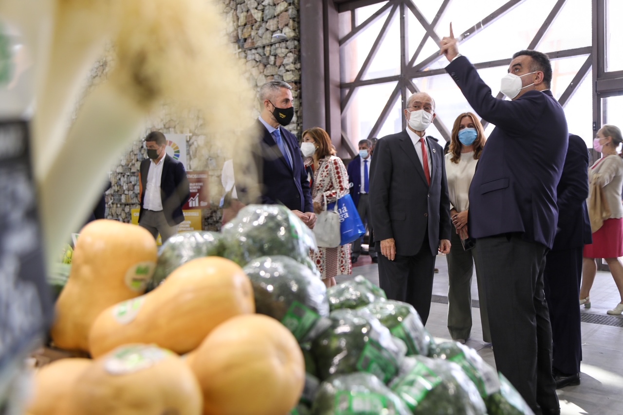 ACTO DE INAUGURACIÓN DE NATURA MÁLAGA, FERIA DE VIDA SALUDABLE Y SOSTENIBLE