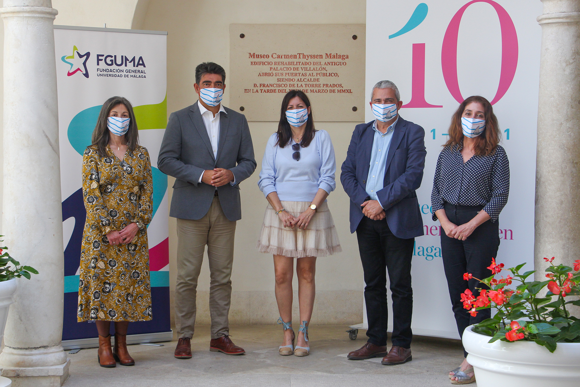 EL MUSEO CARMEN THYSSEN MÁLAGA Y LA FUNDACIÓN GENERAL DE LA UMA SE UNEN PARA POTENCIAR ...