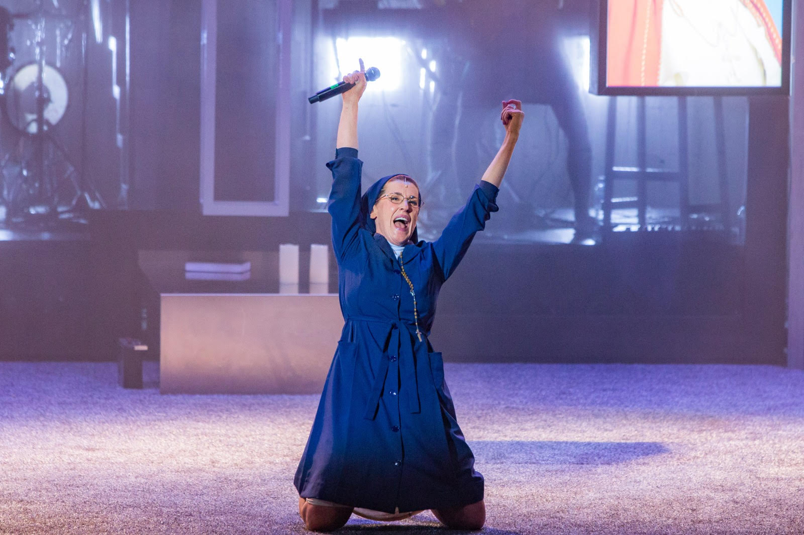 EL MUSICAL LA LLAMADA REPITE VISITA AL TEATRO CERVANTES CON SEIS FUNCIONES EN JULIO