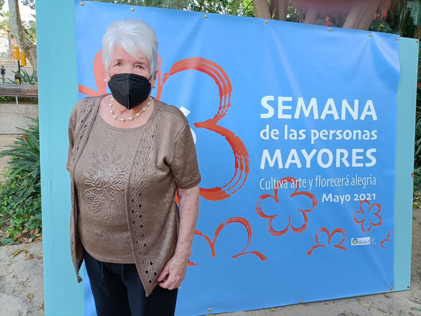 EL AYUNTAMIENTO DE MÁLAGA CELEBRA LA 26 SEMANA DE LAS PERSONAS MAYORES