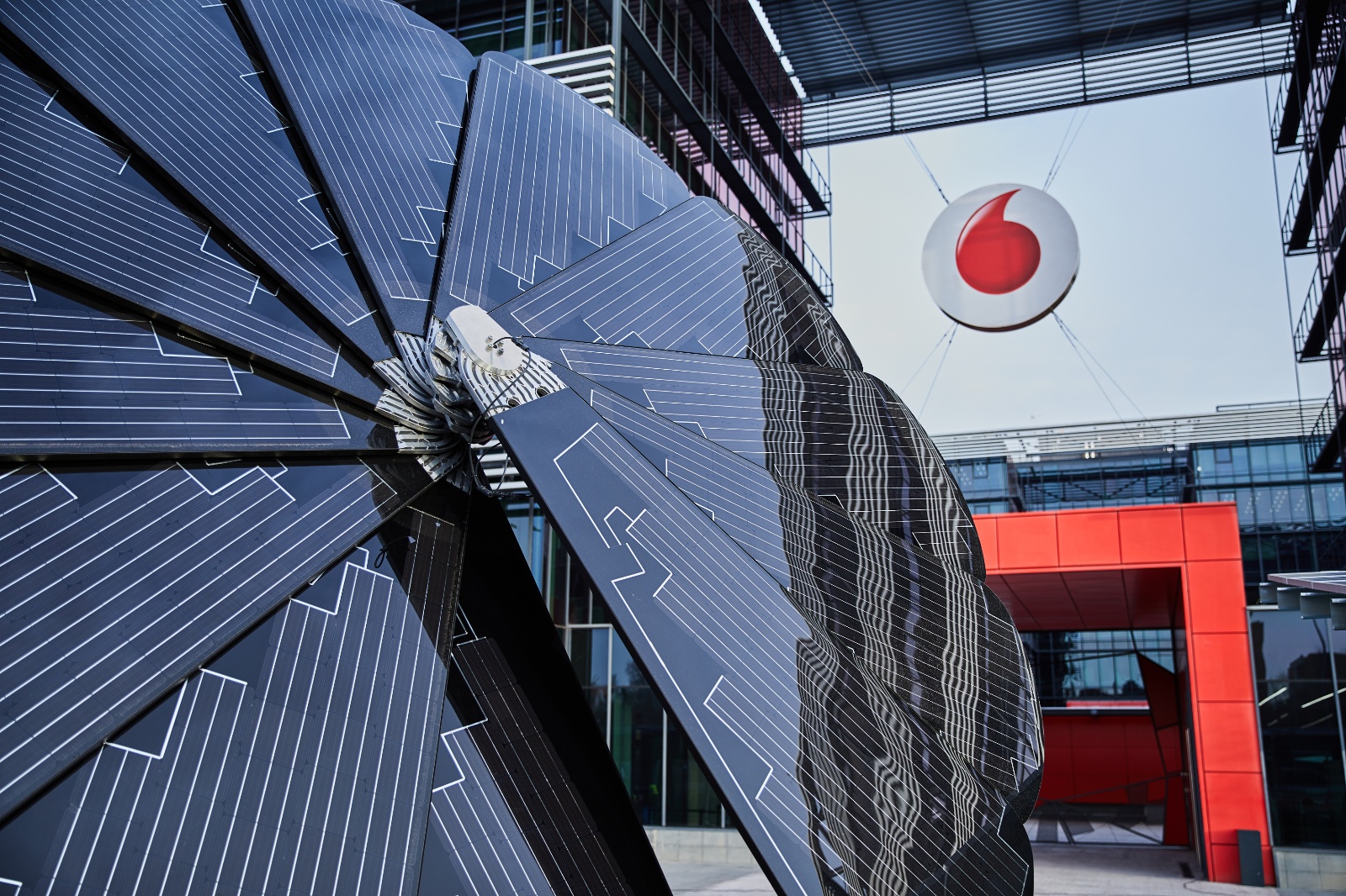 DE LA TORRE CELEBRA LA APUESTA DE VODAFONE POR MÁLAGA, UNA DEMOSTRACIÓN DE QUE EL ECOSISTEMA
 ...