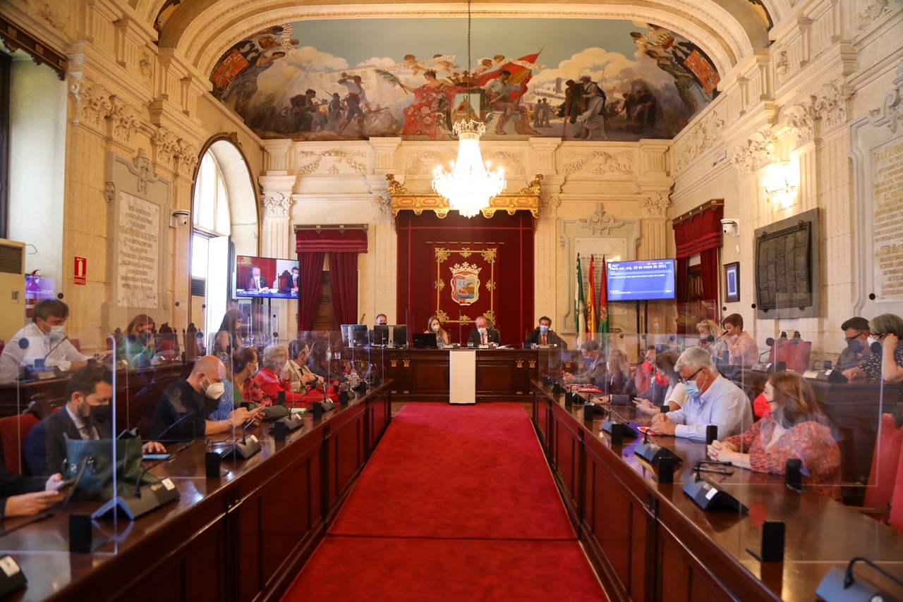 EL PLENO CULMINA LA ABSORCIÓN DE LIMASA III POR LIMASAM