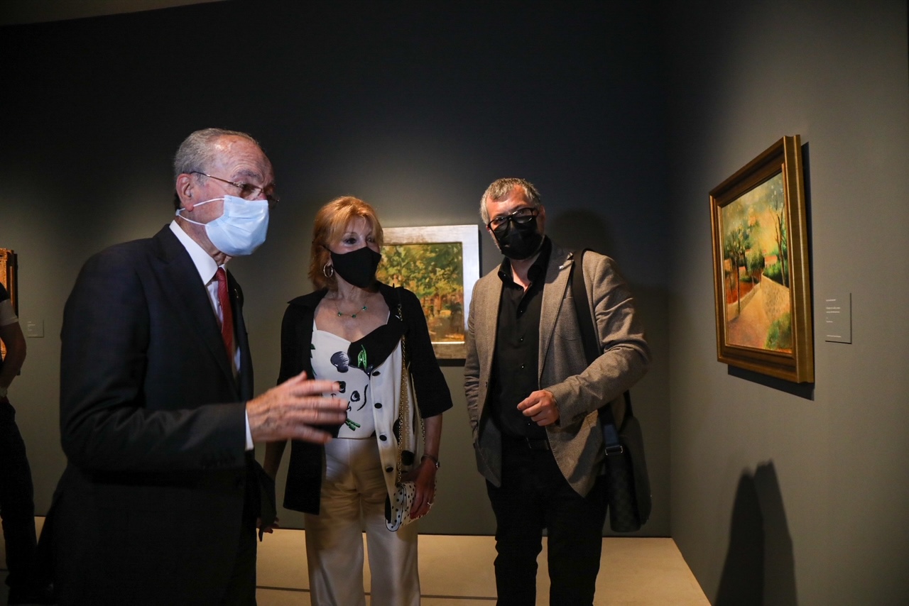 LA COLECCIÓN MÁS PERSONAL DE CARMEN THYSSEN CENTRA LA NUEVA EXPOSICIÓN TEMPORAL DEL MCTM