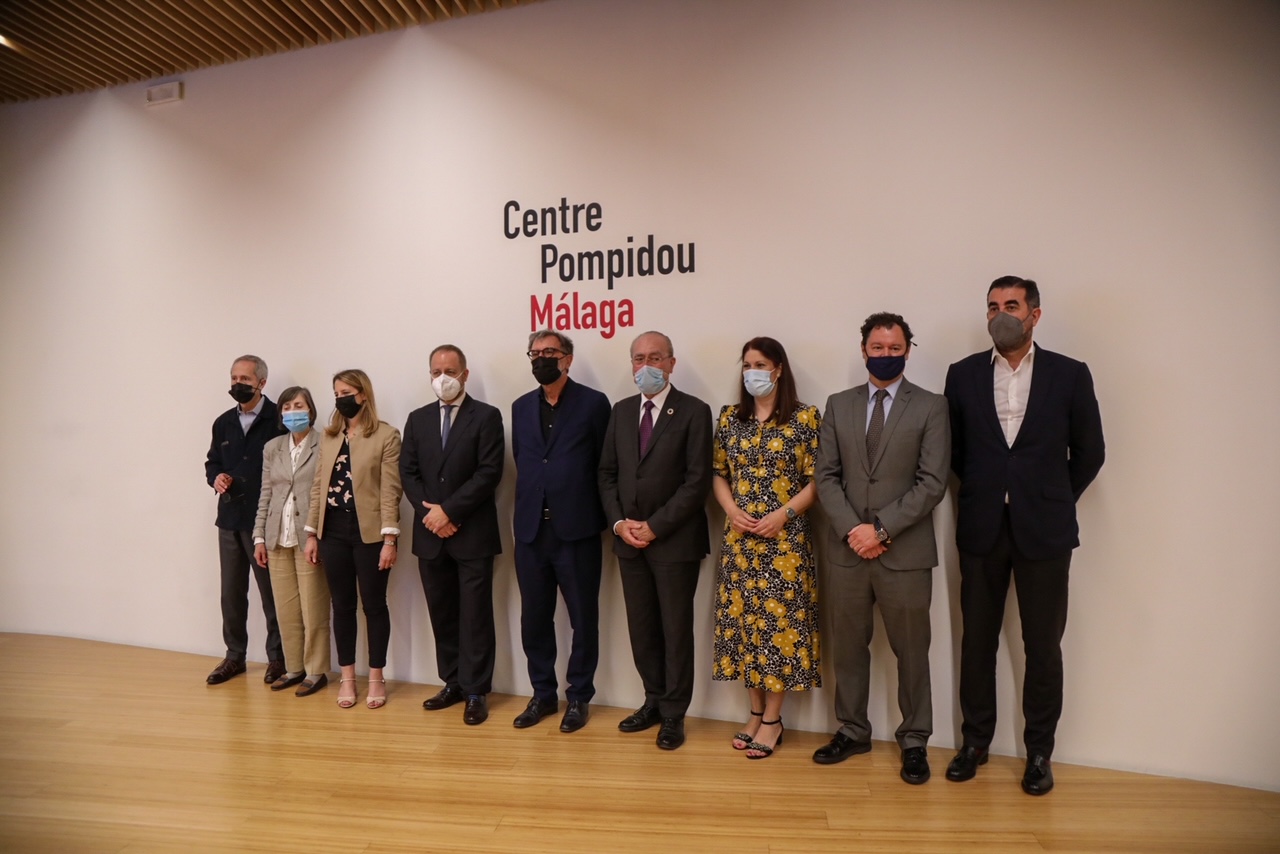EL CENTRE POMPIDOU MÁLAGA PRESENTA LA NUEVA EXPOSICIÓN TEMPORAL JULIO GONZÁLEZ CON UN RECORRIDO ...