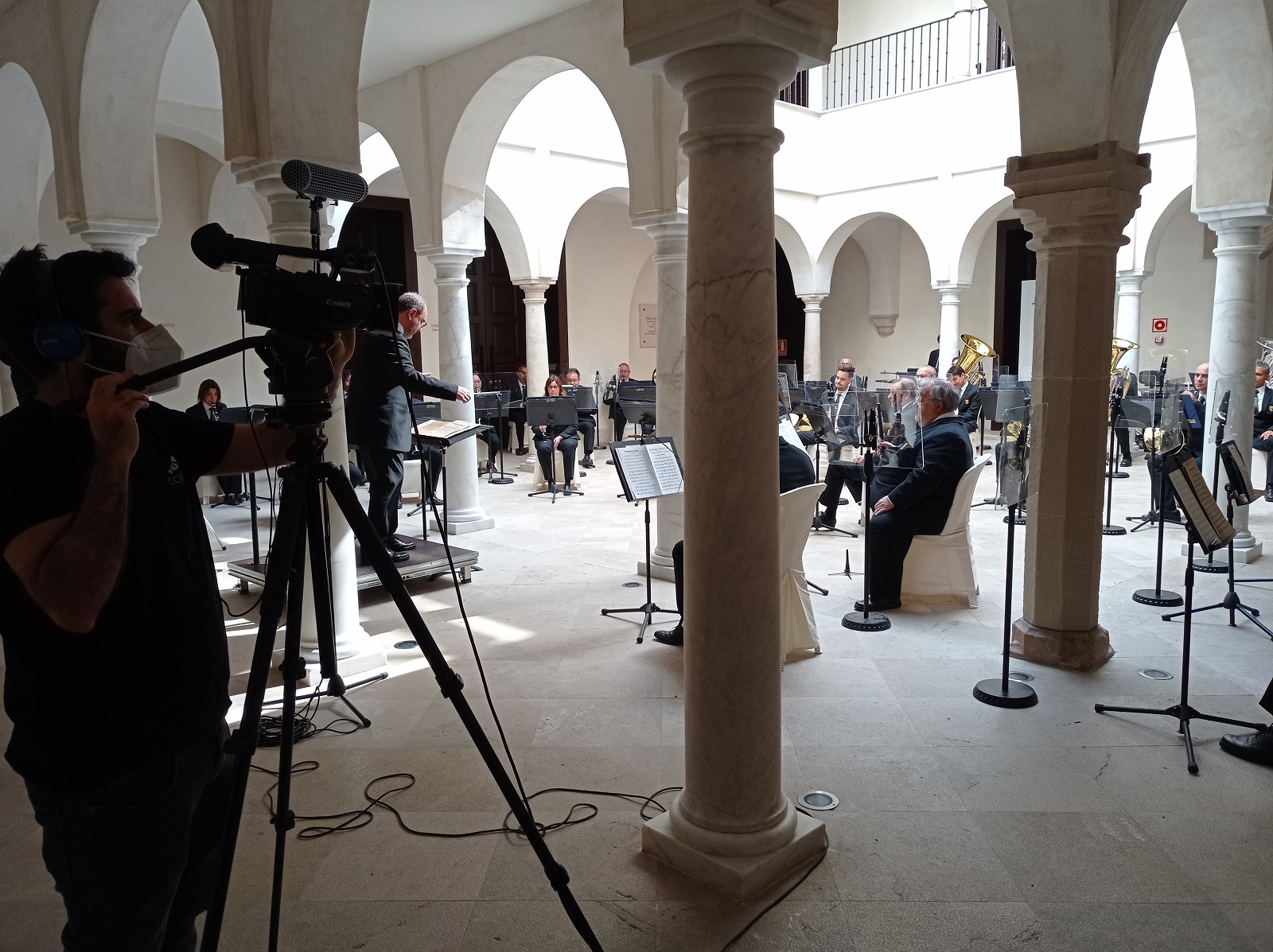 CONCIERTOS DEL CICLO ‘MÚSICA EN LOS MUSEOS’ DE LA BANDA MUNICIPAL DE MÚSICA, EN TELEVISIONES ...
