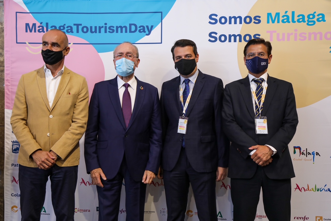 MÁLAGA, GRANADA, CÓRDOBA Y SEVILLA PARTICIPAN CON ANDALUSIAN SOUL EN EL 
