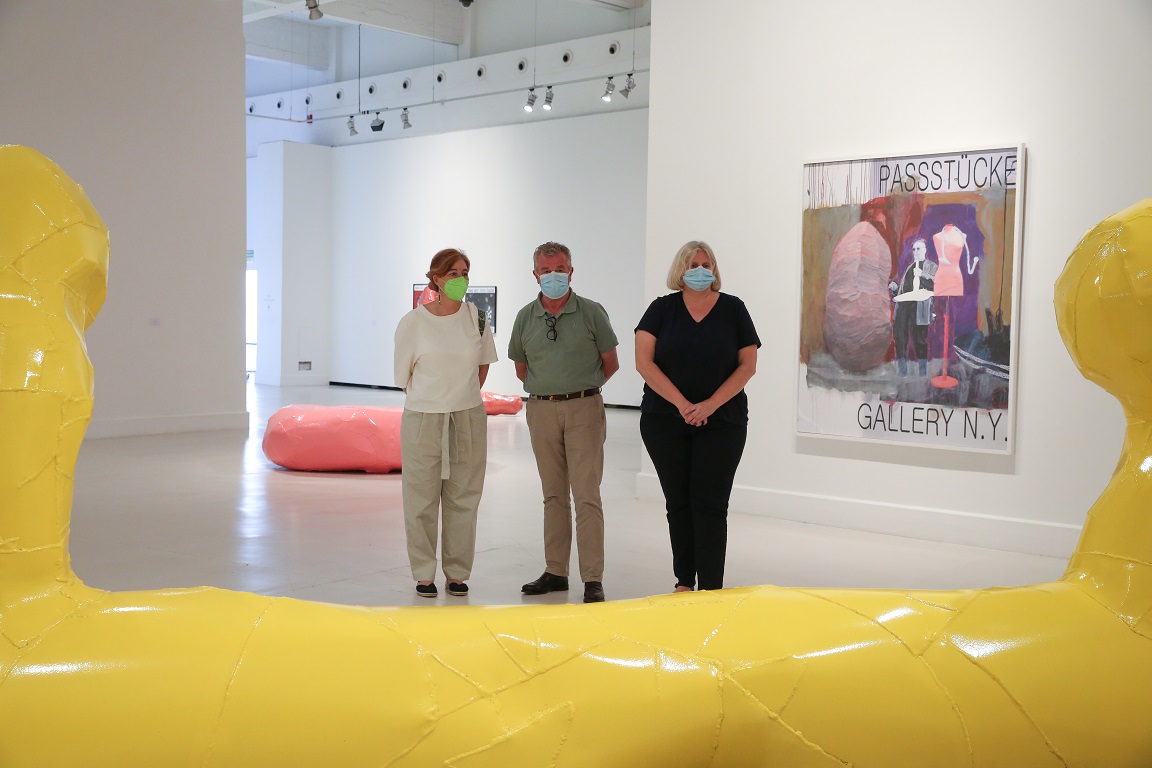 EL CAC MÁLAGA PRESENTA FRANZ WEST. ÚLTIMAS DÉCADAS