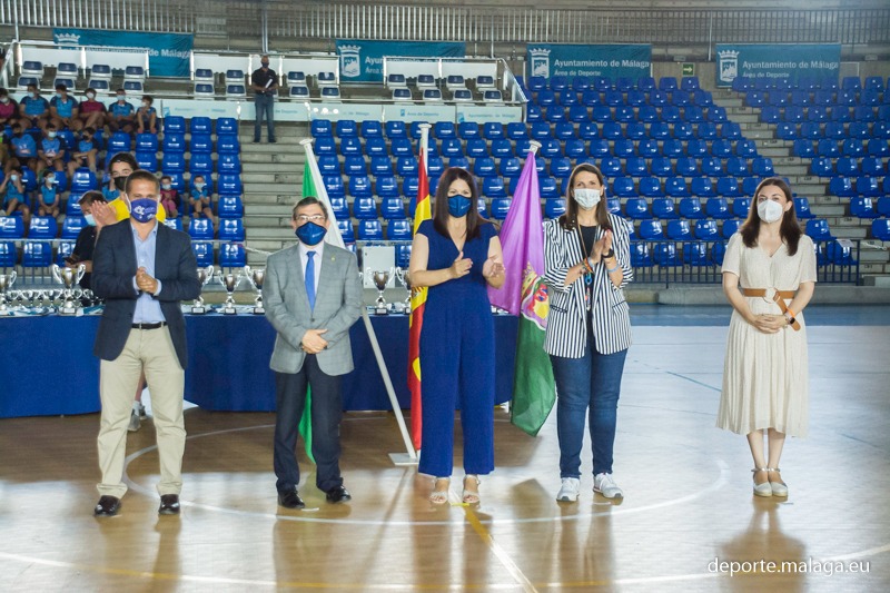ACTO DE CLAUSURA DE LOS XXVIII JUEGOS DEPORTIVOS MUNICIPALES