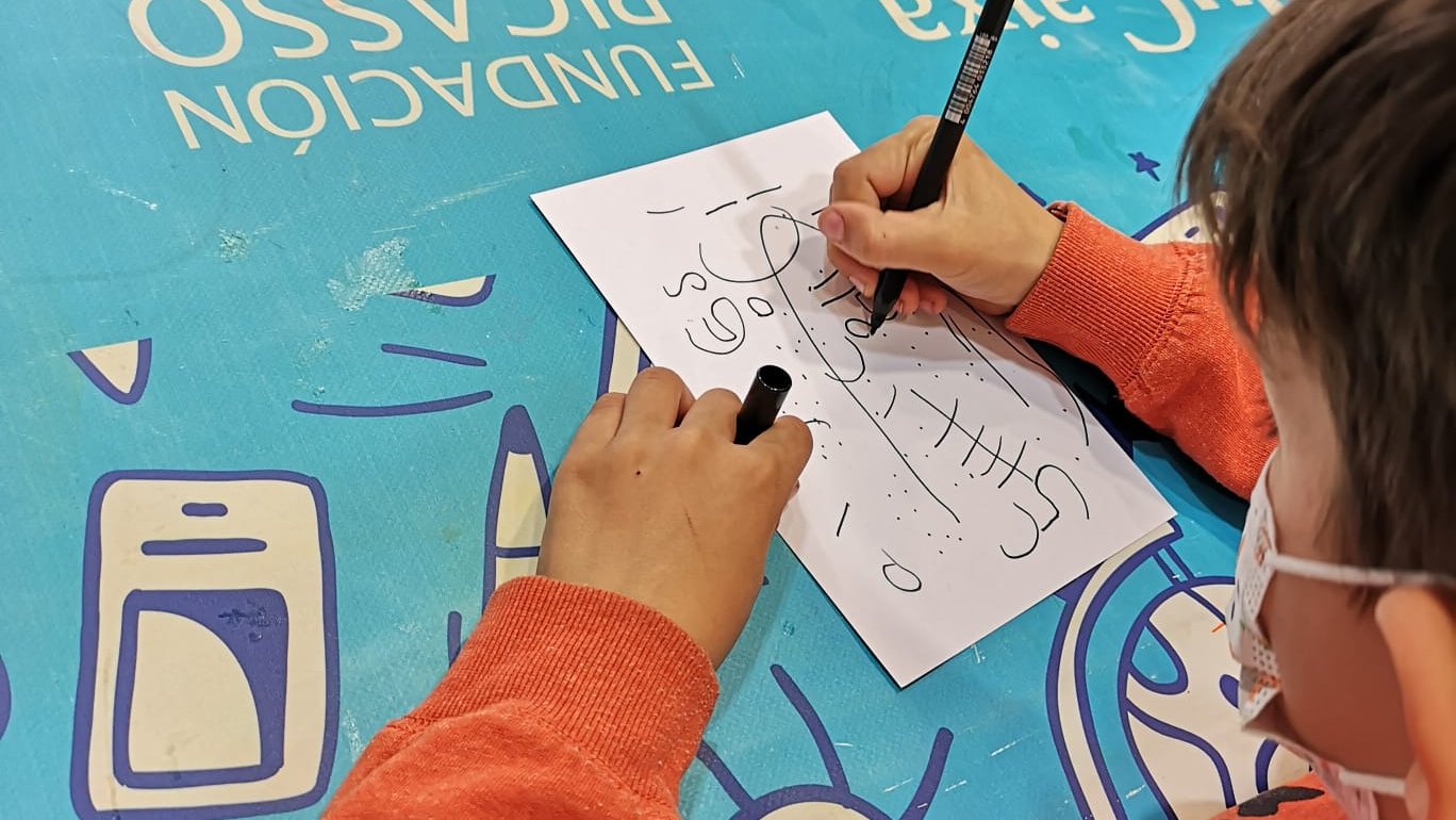 ACTIVIDADES Y TALLERES DE VERANO PARA LAS FAMILIAS EN EL CENTRE POMPIDOU MÁLAGA, COLECCIÓN DEL ...