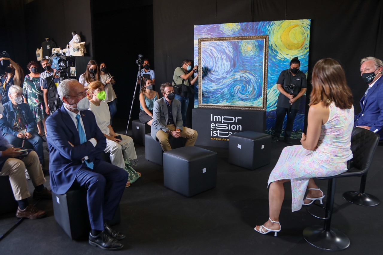 IMPRESIONISTAS, LA EXPOSICIÓN INMERSIVA