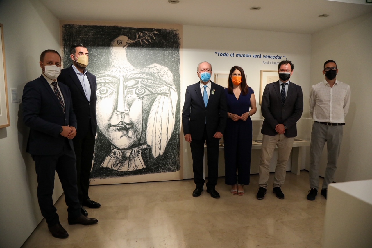 AU RENDEZ-VOUS DES POÈTES. PICASSO Y LOS LIBROS REVELA LA ESTRECHA RELACIÓN QUE MANTENÍA EL ARTISTA MALAGUEÑO CON LA LITERATURA (Abre en ventana nueva)