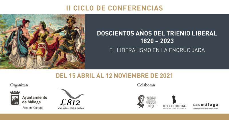 ELVIRA ROCA Y RAMÓN SOLER TRATAN DE ‘LIBERALISMO Y FLAMENCO’ EN EL CICLO DEL BICENTENARIO DEL
 ...