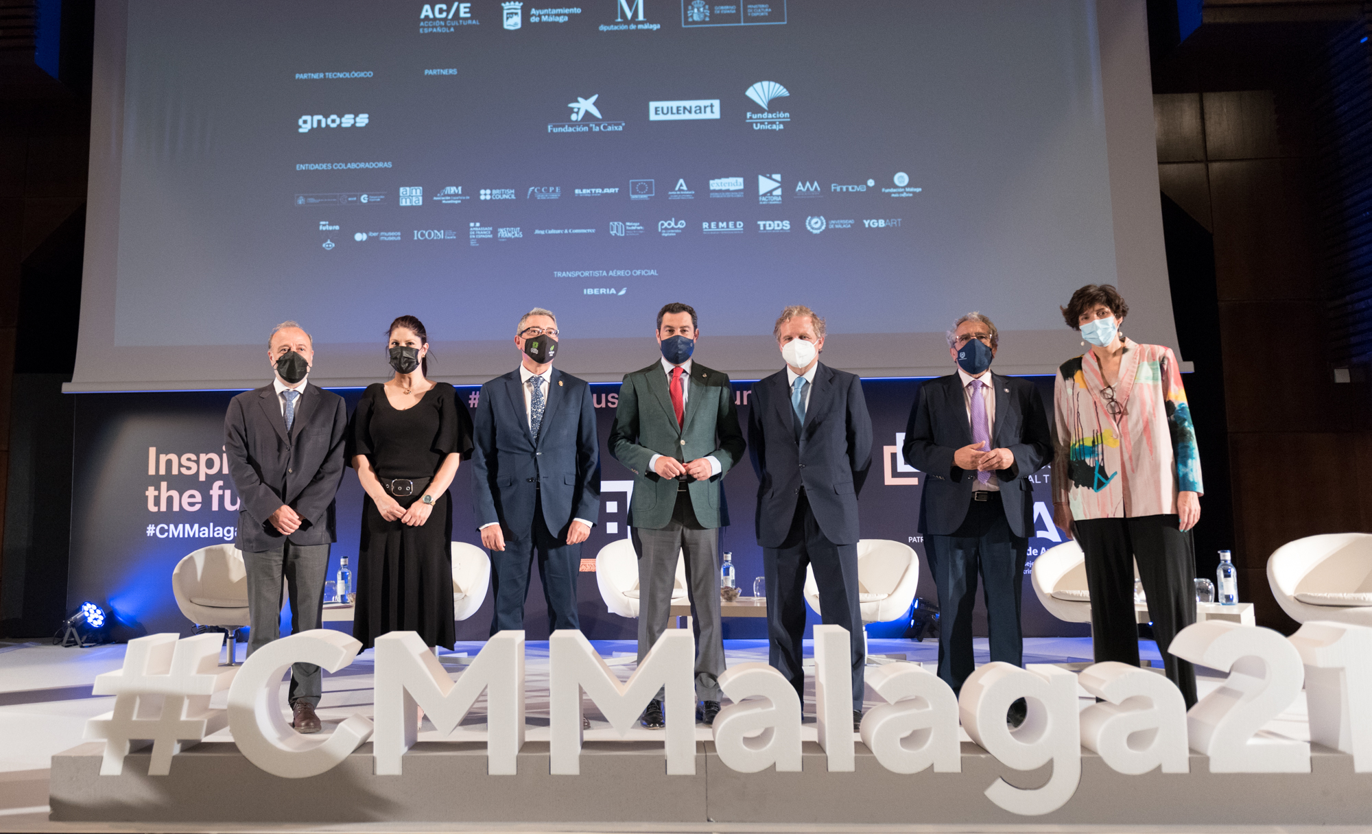 INSTITUCIONES Y EMPRESAS SIENTAN LAS BASES DEL FUTURO DIGITAL DE LOS MUSEOS EN CM MÁLAGA, QUE ...