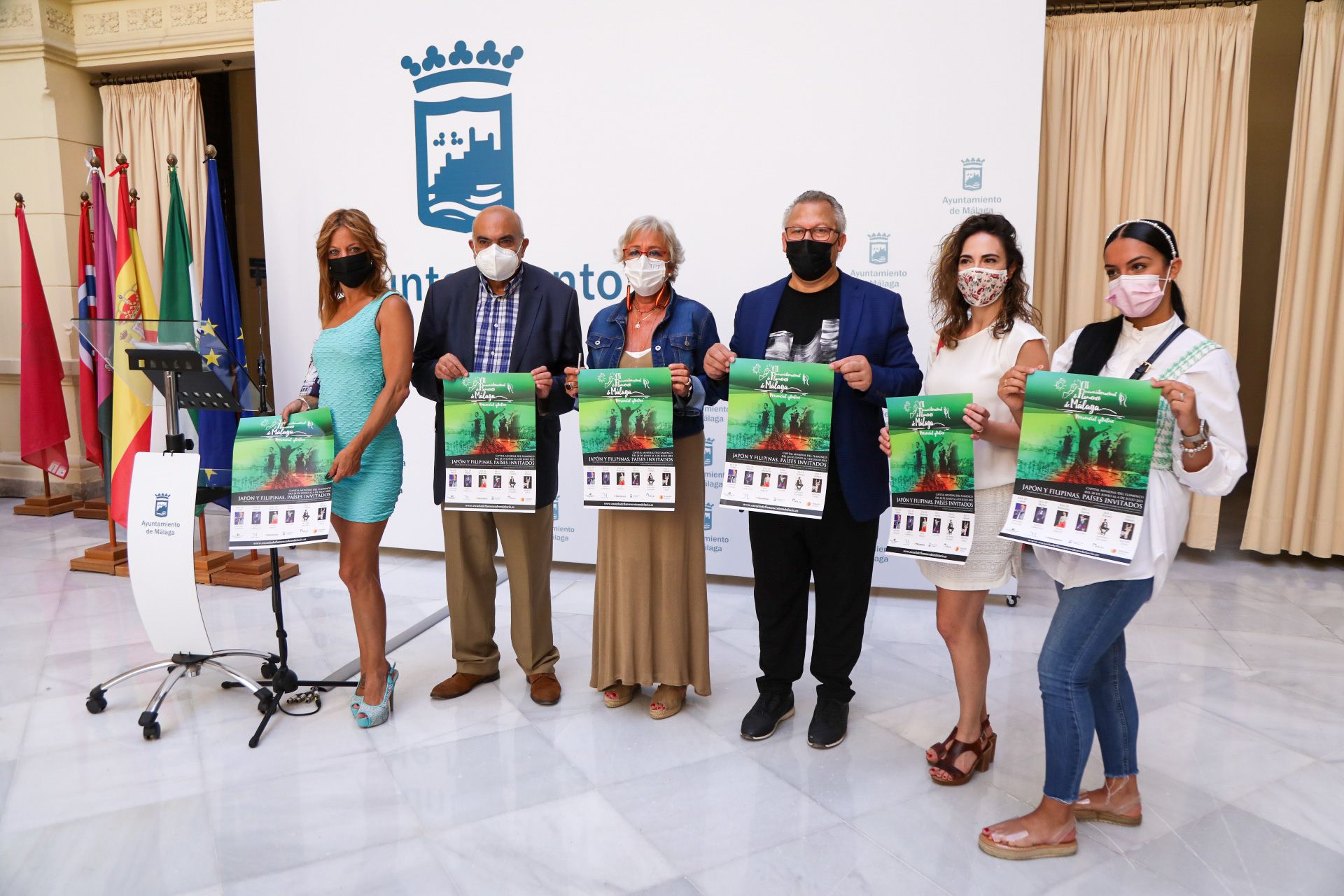 EL VII SEMINARIO INTERNACIONAL DE FLAMENCO DE MÁLAGA CONTARÁ CON ANTONIO CANALES, ADELA ...