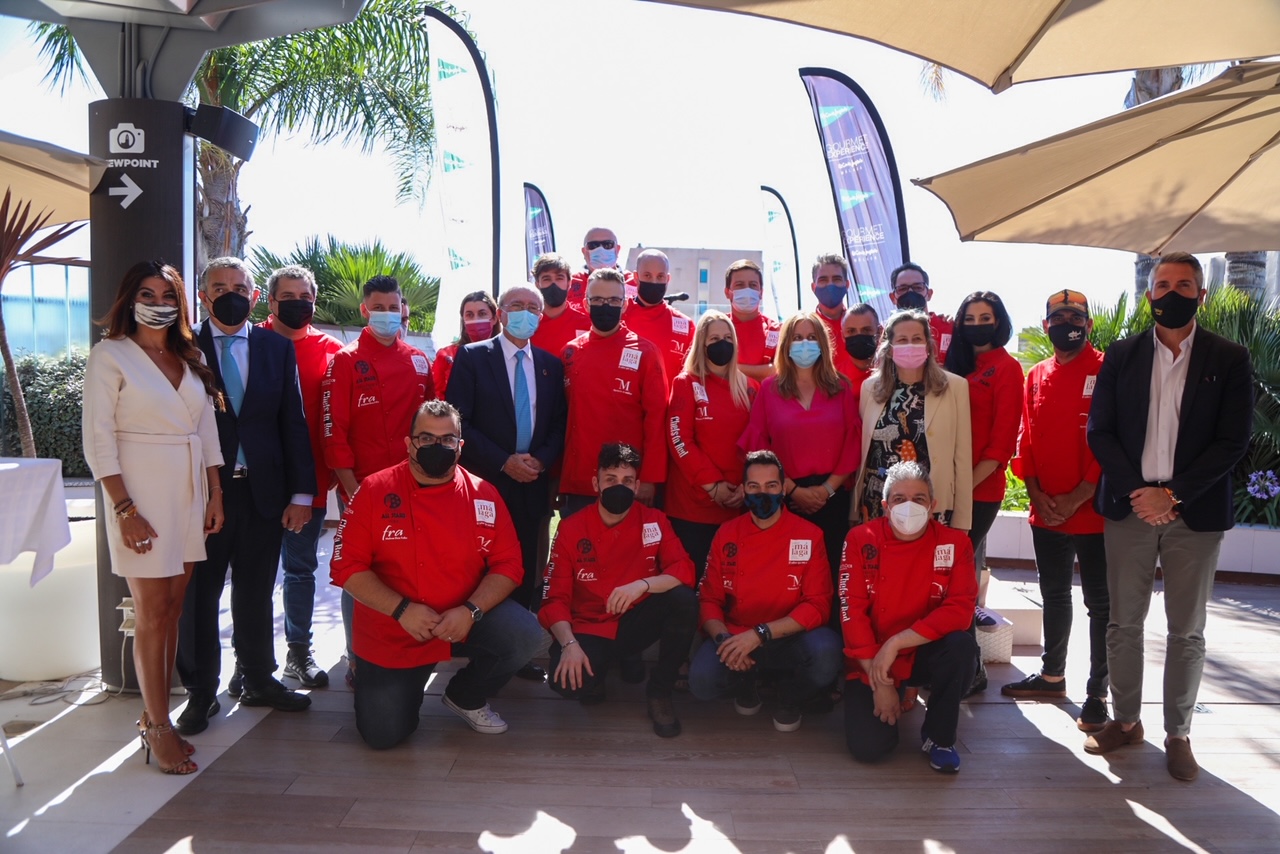 I NETWORKING MÁLAGA ALL STARS