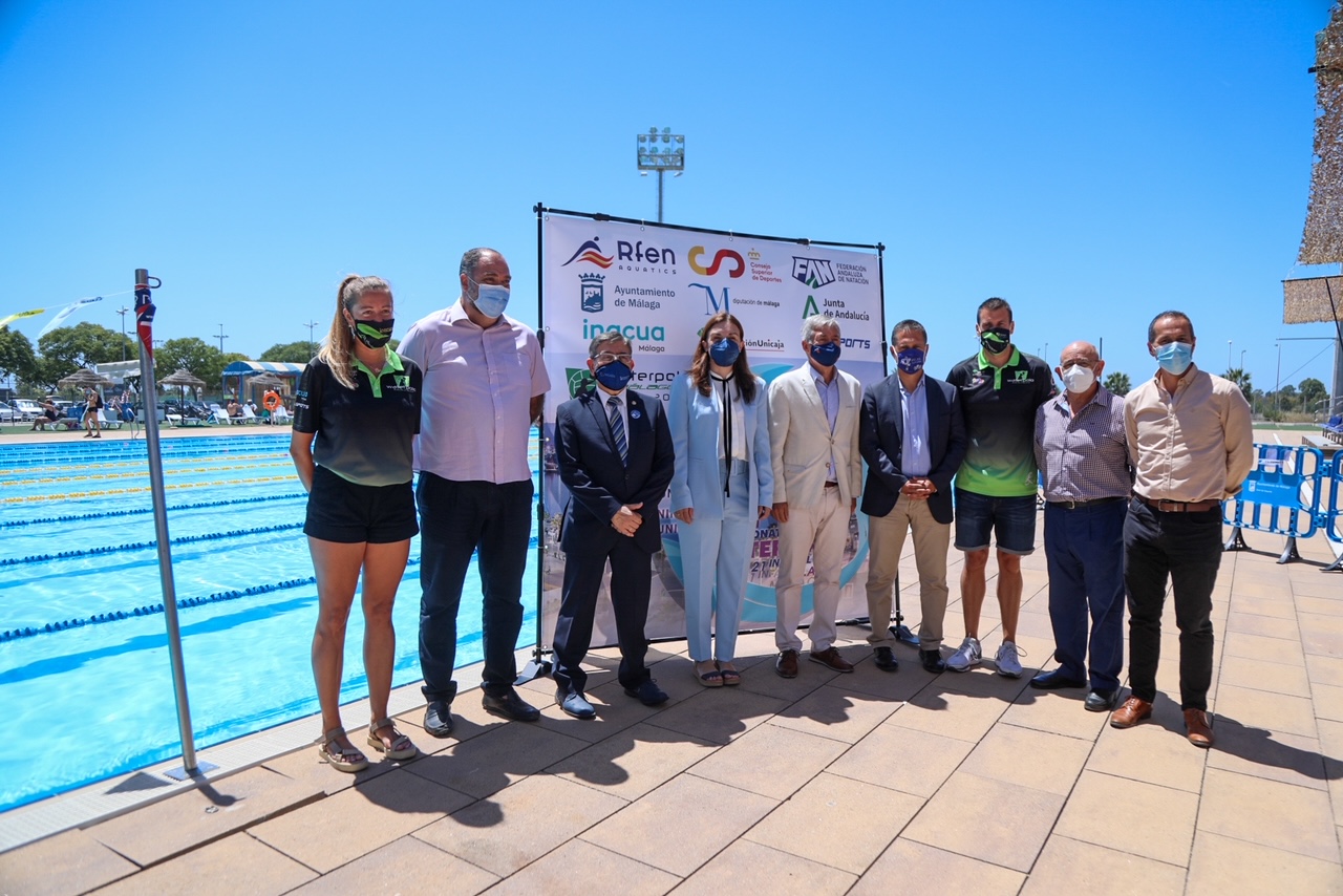 CERCA DE 600 DEPORTISTAS PARTICIPAN EN EL CAMPEONATO DE ESPAÑA INFANTIL DE WATERPOLO QUE SE ...