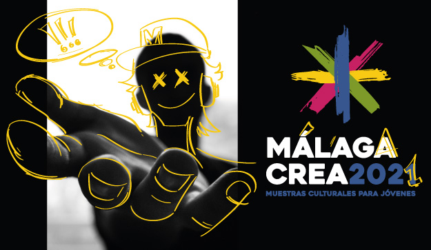 MÁLAGACREA 2021: NUEVE MUESTRAS DE DIVERSOS CAMPOS ARTÍSTICOS PARA DESCUBRIR Y PROMOCIONAR A JÓVENES TALENTOS (Abre en ventana nueva)