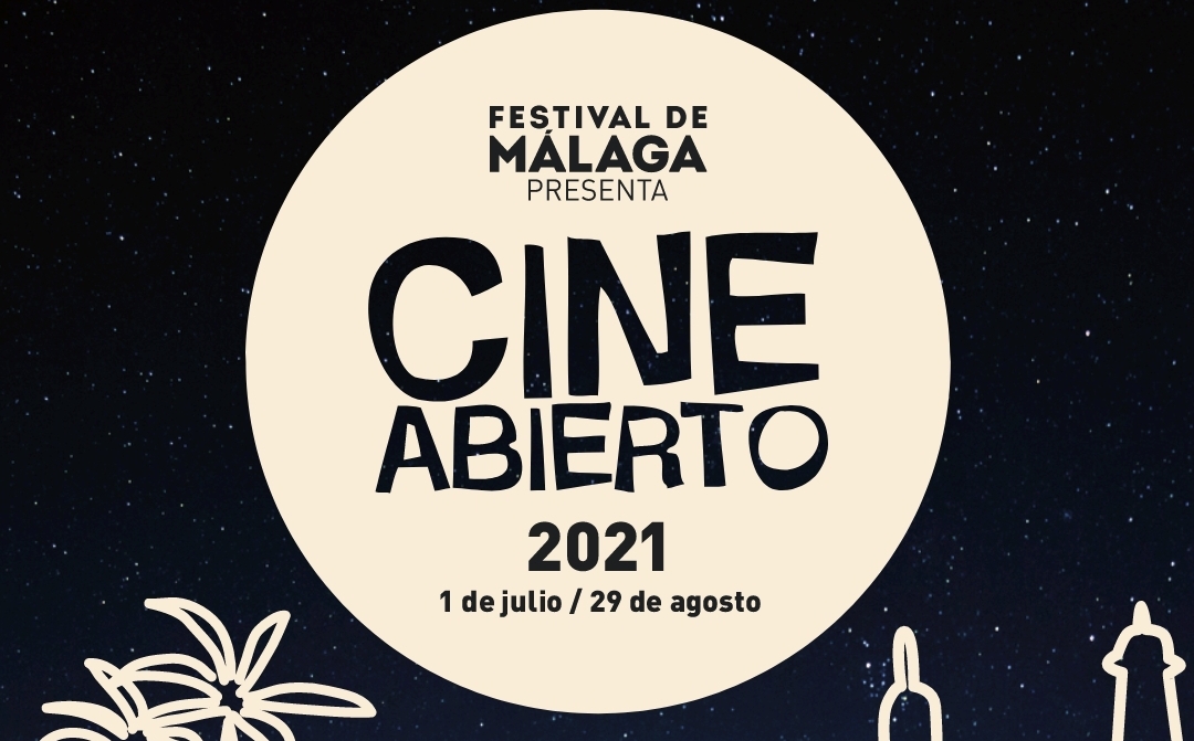 COMIENZA CINE ABIERTO, EL CINE DE VERANO DEL FESTIVAL DE MÁLAGA, CON 128 PROYECCIONES GRATUITAS (Abre en ventana nueva)