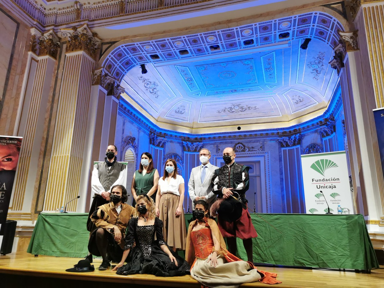 PRESENTACIÓN DEL CICLO TEATRAL CLÁSICOS DE VERANO (Abre en ventana nueva)