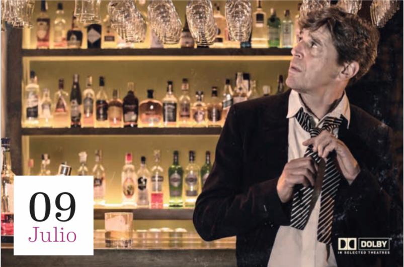 ACTUACIÓN DE JAVIER OJEDA EN EL CICLO “NOCHES DE GIBRALFARO” (Abre en ventana nueva)