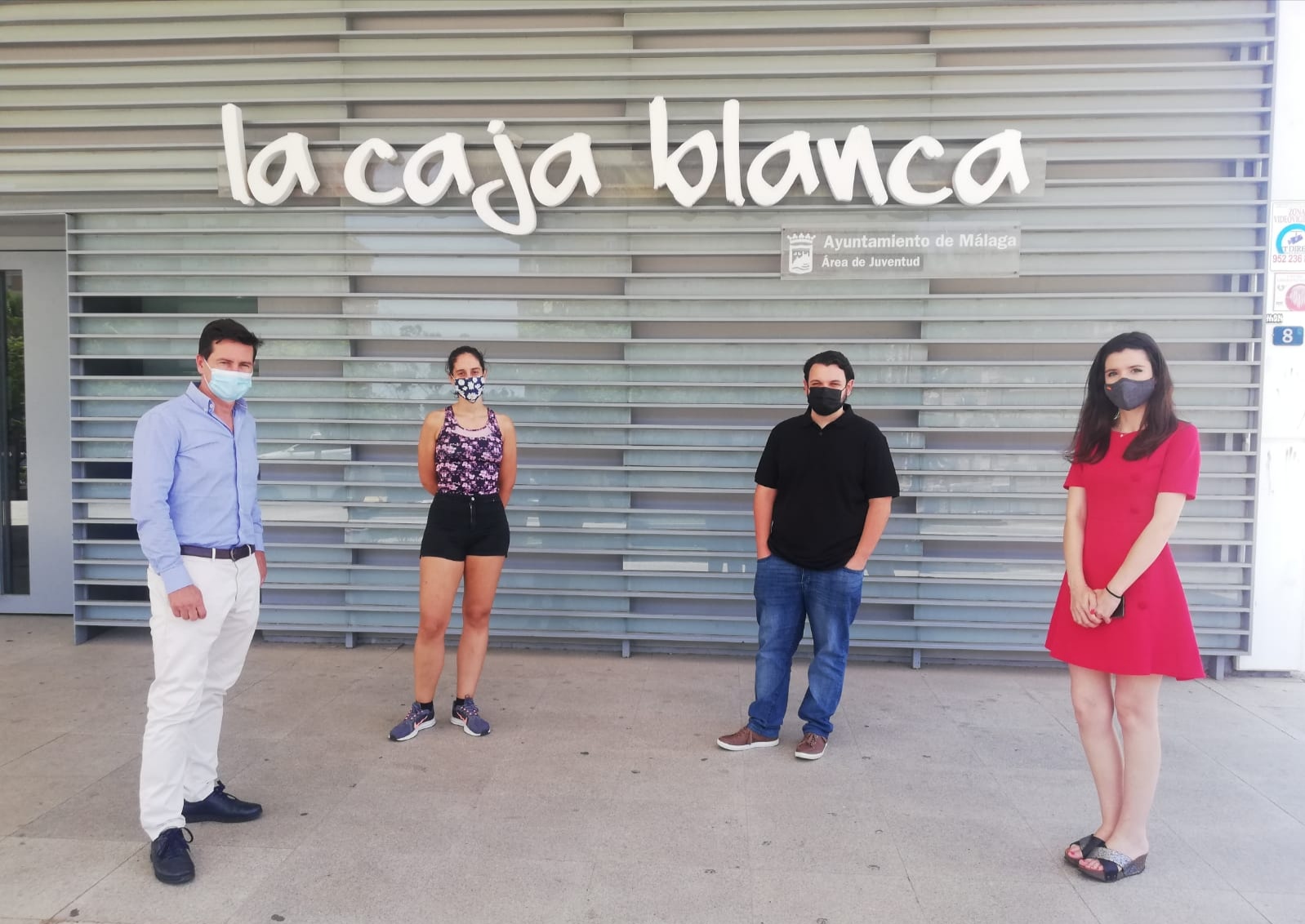 JAVIER ARANDA E ISABEL ROSADO  REPRESENTARÁN A MÁLAGA EN LA XIX BIENAL DE JÓVENES CREADORES DE EUROPA Y DEL MEDITERRANO (Abre en ventana nueva)