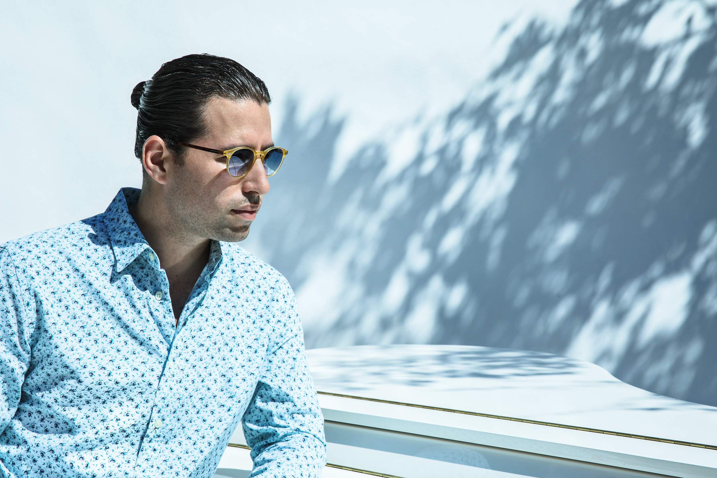 QUINCY JONES PRESENTA: ALFREDO RODRÍGUEZ TRÍO, PRIMERA CITA CON EL JAZZ EN LAS  NOCHES DE GIBRALFARO (Abre en ventana nueva)