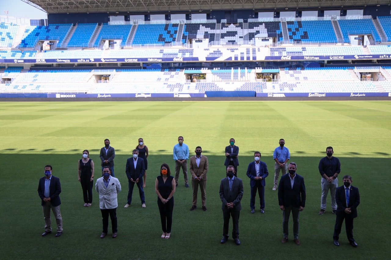 EL II FORO DE DEPORTE REÚNE ESTA TARDE EN LA ROSALEDA A LOS GRANDES CLUBES DE LA CIUDAD