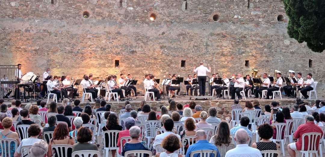 LA BANDA MUNICIPAL DE MÚSICA OFRECERÁ EL DOMINGO SU ÚLTIMO CONCIERTO DE LA TEMPORADA (Abre en ventana nueva)