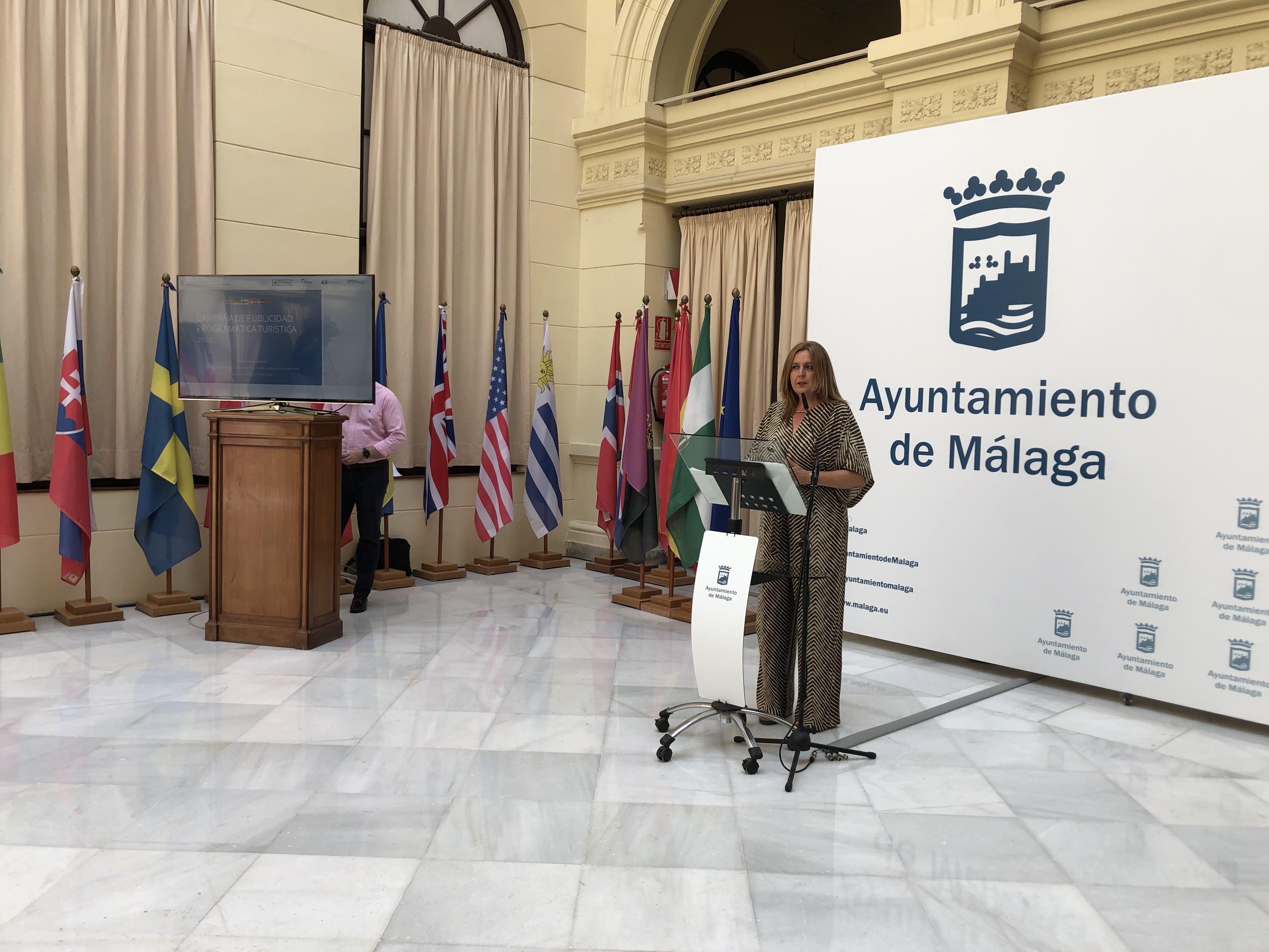 EL AYUNTAMIENTO DE MÁLAGA AMPLIFICA LA CAMPAÑA ‘MÁLAGA ¡DÓNDE MEJOR? ...