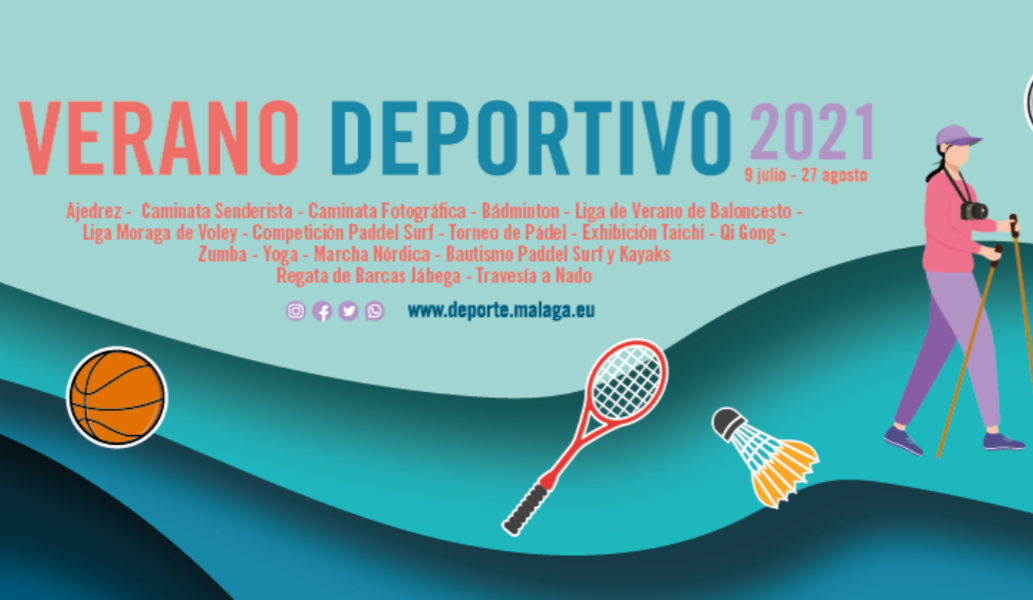 EL PROGRAMA ‘VERANO DEPORTIVO’ SE TRASLADA AL PARQUE HUELIN