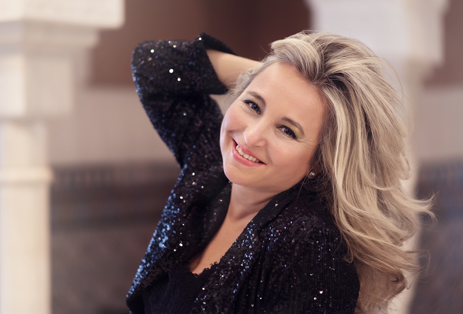 PAULA CORONAS PRESENTA “ESENCIA DEL PIANO ESPAÑOL” EN LAS NOCHES DE GIBRALFARO