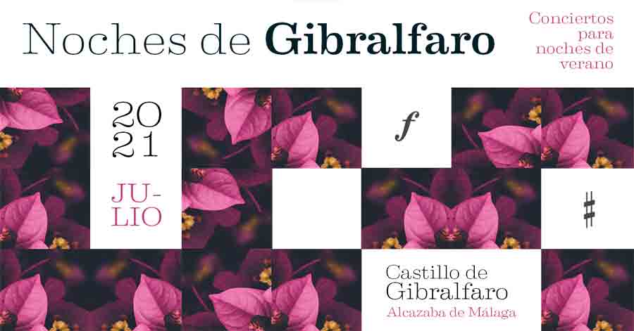 NOCHES DE GIBRALFARO CIERRA LA TEMPORADA CON EL ESPECTÁCULO “MÁLAGA Y JEREZ: SIMETRÍAS FLAMENCAS”