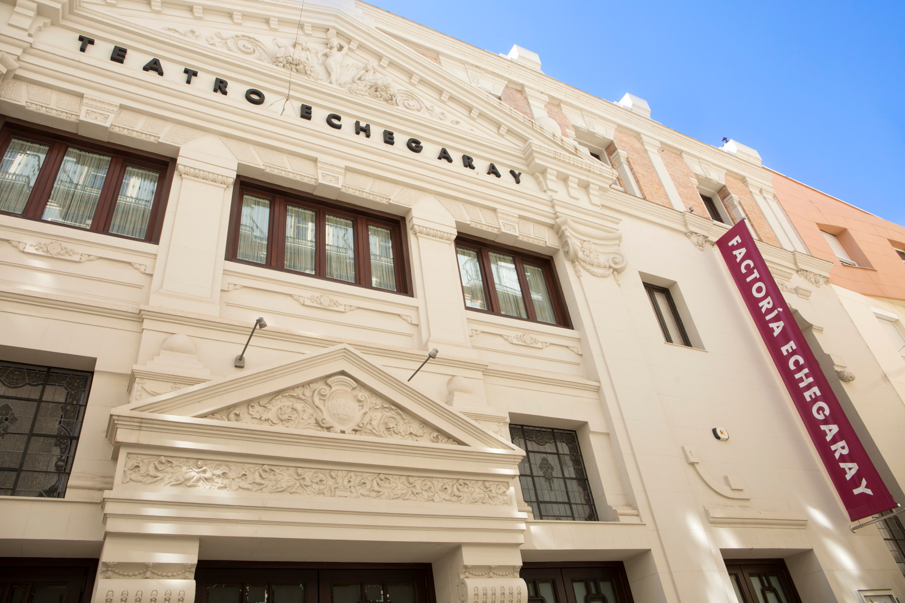 FACTORÍA ECHEGARAY CONTARÁ CON UNA ESCUELA DE ESPECTADORES PARA ATRAER Y FIDELIZAR AL PÚBLICO