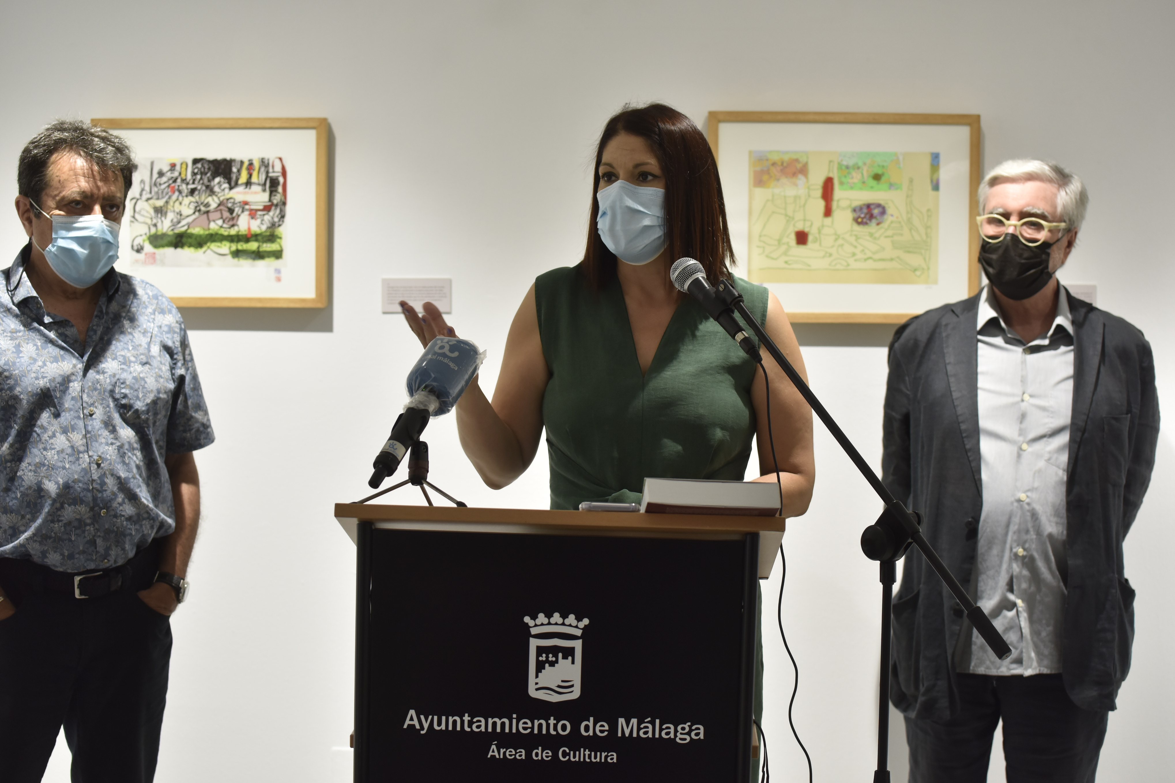 LAS SALAS MINGORANCE AÚNAN LA CULTURA Y EL VINO EN UNA EXPOSICIÓN DEL ARTISTA OCTAVIO COLIS (Abre en ventana nueva)