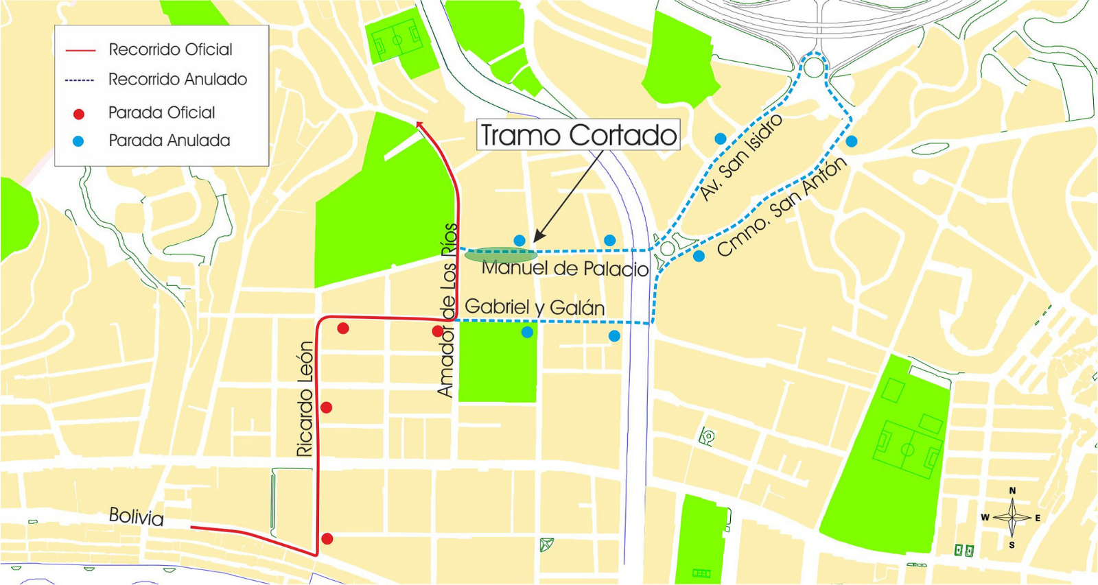 INFORMACIÓN DE MOVILIDAD PARA EL DOMINGO 29 DE AGOSTO (Abre en ventana nueva)